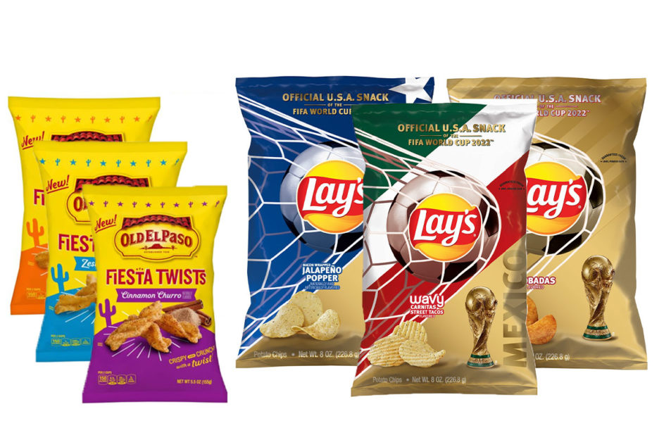 Old El Paso puts ‘twist’ on chip category | Baking Business