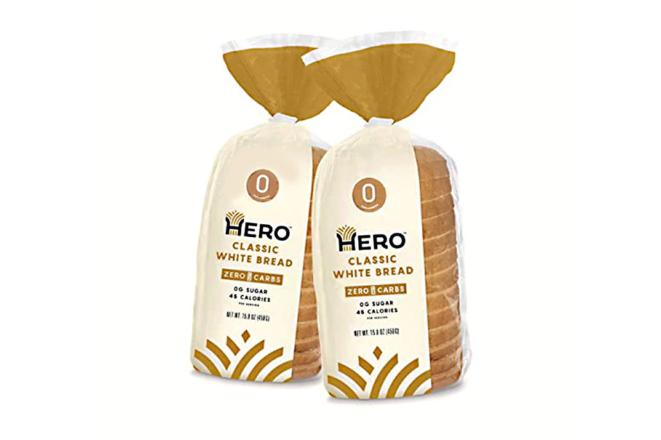 Hero sliced bread hits No. 1 bestseller on Amazon | Baking Business