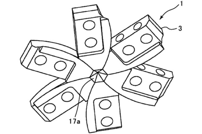 Patent, Rheon Automatic Machinery Co.