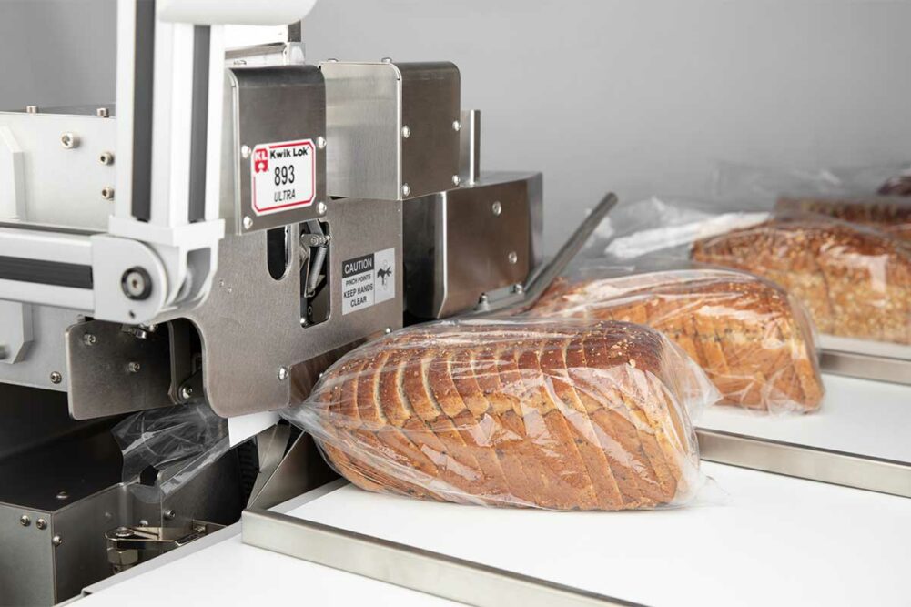 Kwik Lok, Bread Packaging