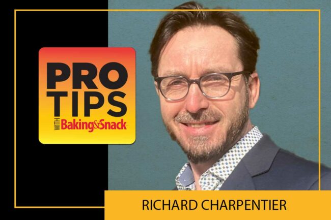 Pro Tips, Richard Charpentier