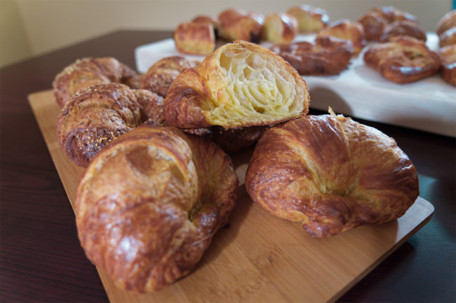 Banneton Bakery, Bread