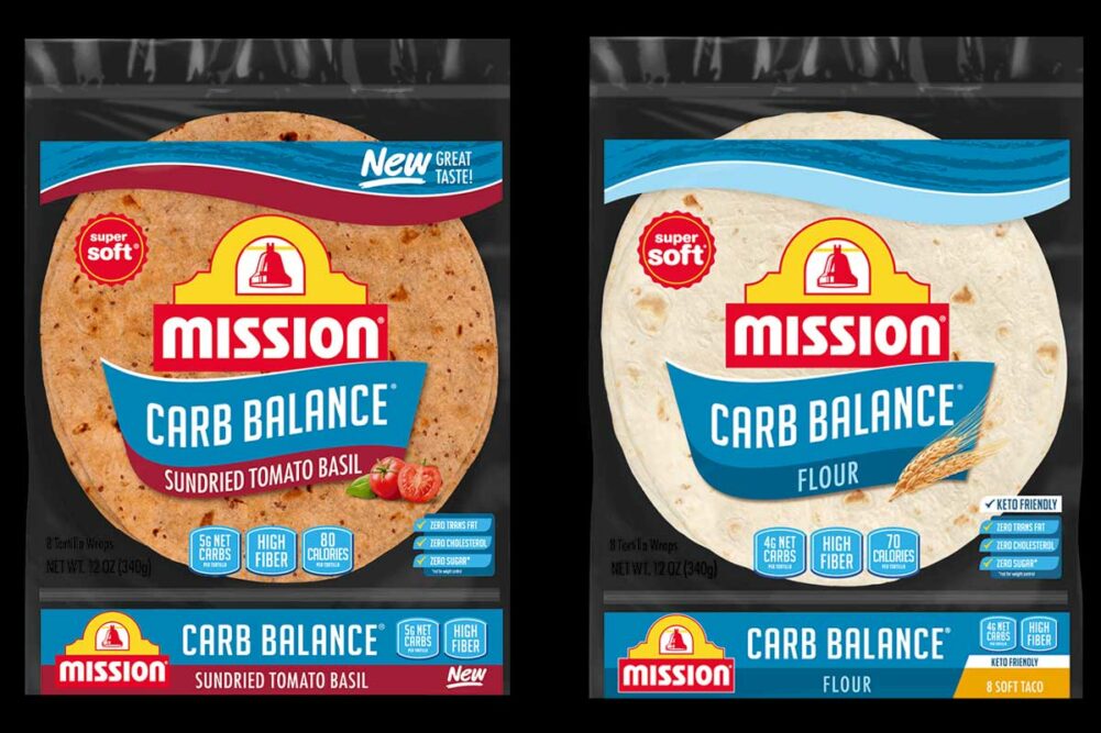 Mission Foods, Tortillas