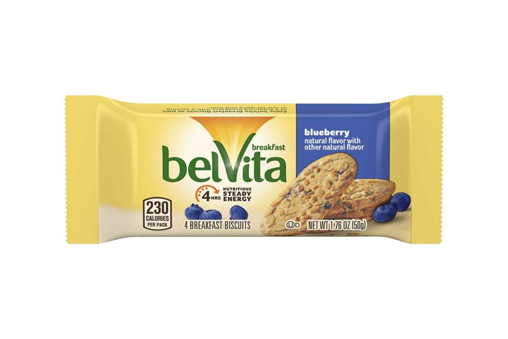 Mondelez, BelVita