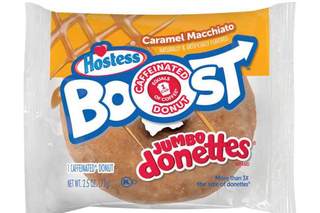 Hostess, Jumbo Donettes