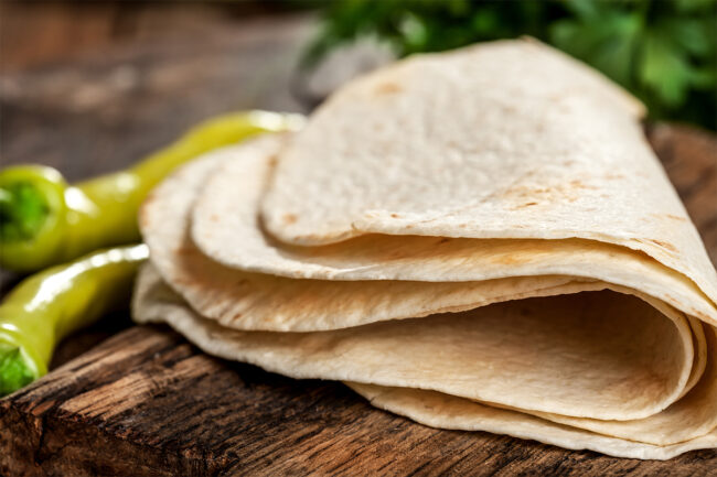 Tortillas, Adobe Stock