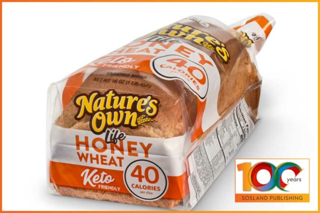 Nature's Own, Bread