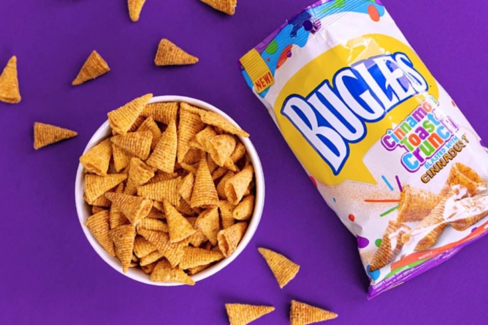 General Mills Introduces Cinnamon Toast Crunch Bugles Baking Business
