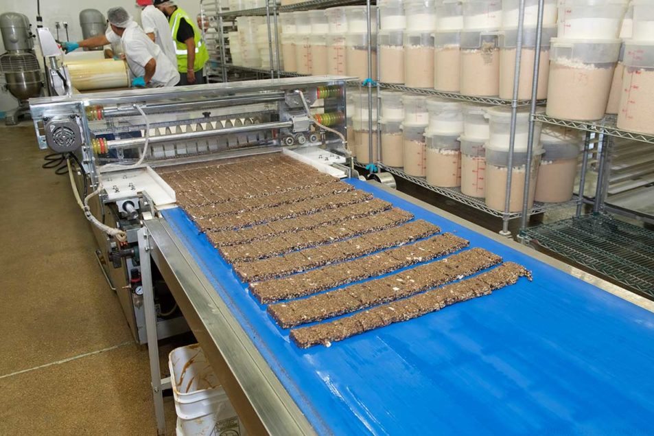 Jimmy! Functional Snacks brings manufacturing inhouse with Nettie’s