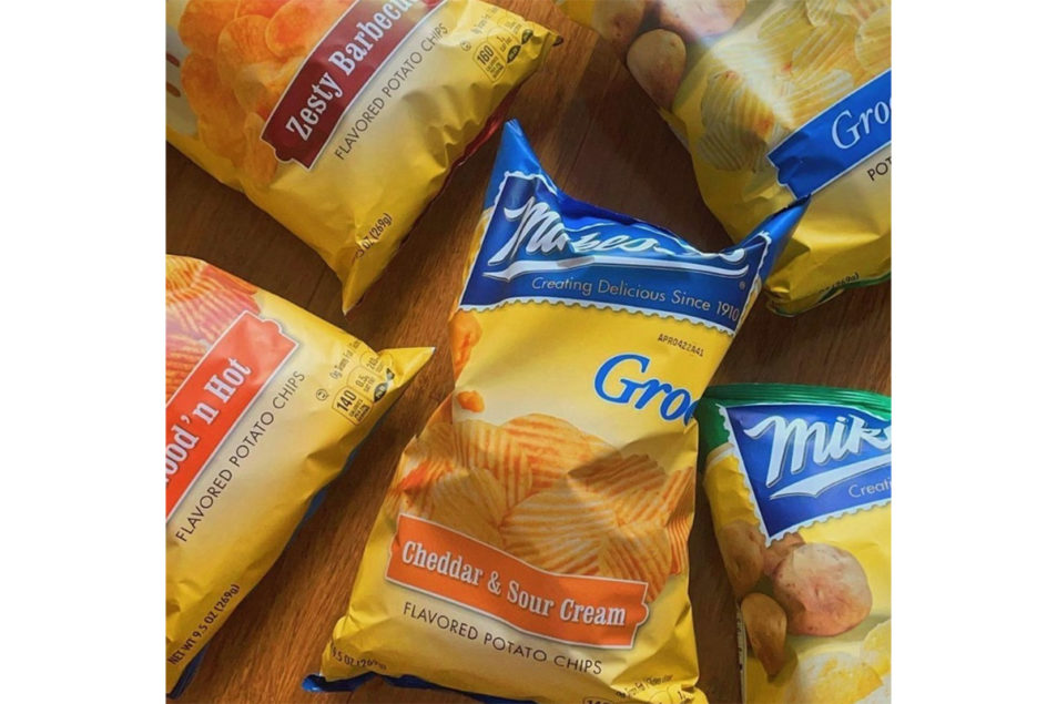 Ohio potato chip maker seeks new ownership