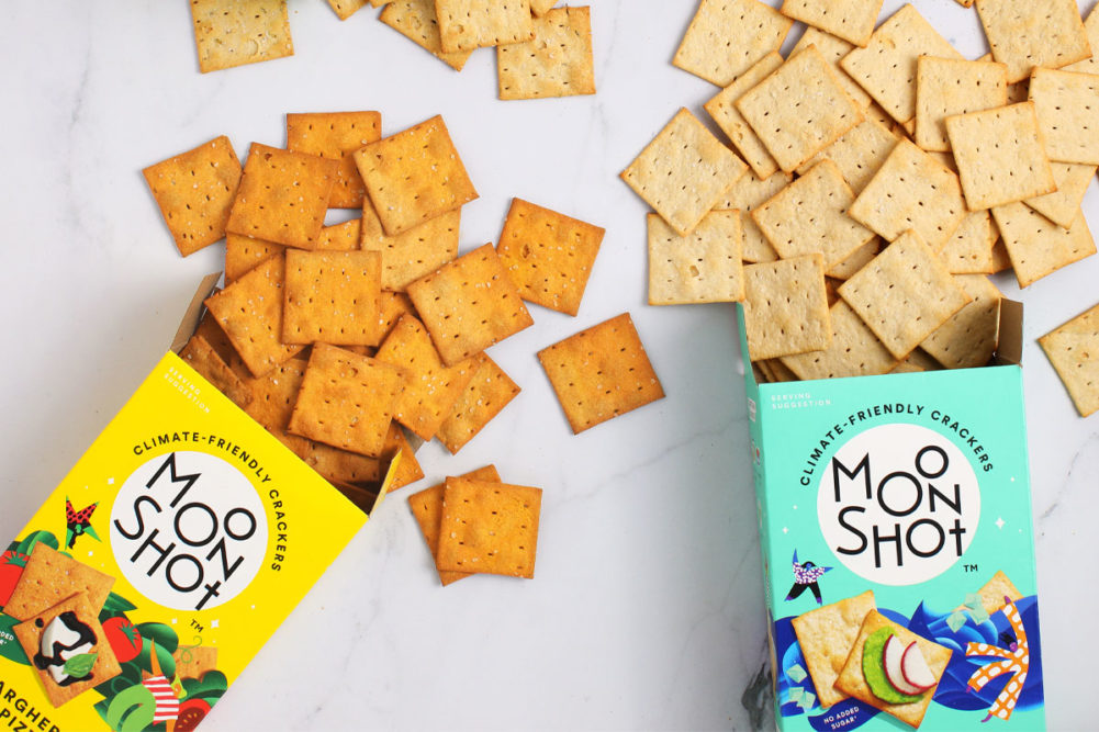 Moonshot crackers