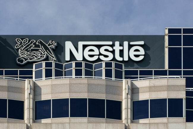 Nestle headquarters