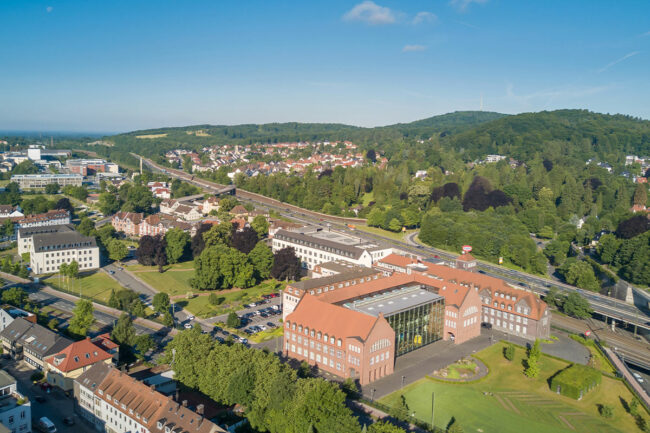 Dr. Oetker KG headquarters