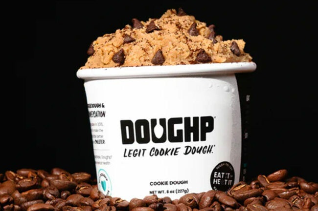 Doughp cookie dough