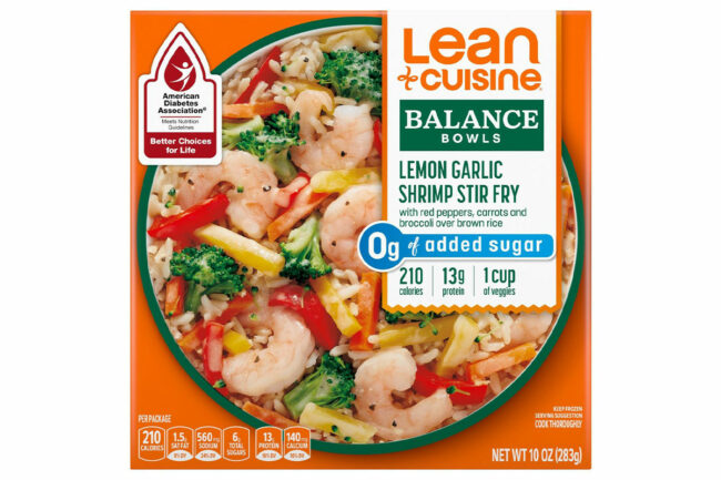 Lean Cuisine Balance Bowl