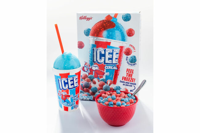 Icee Cereal