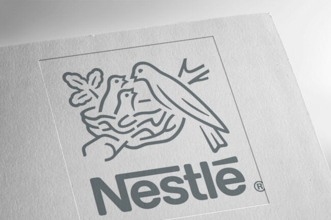 Nestle logo