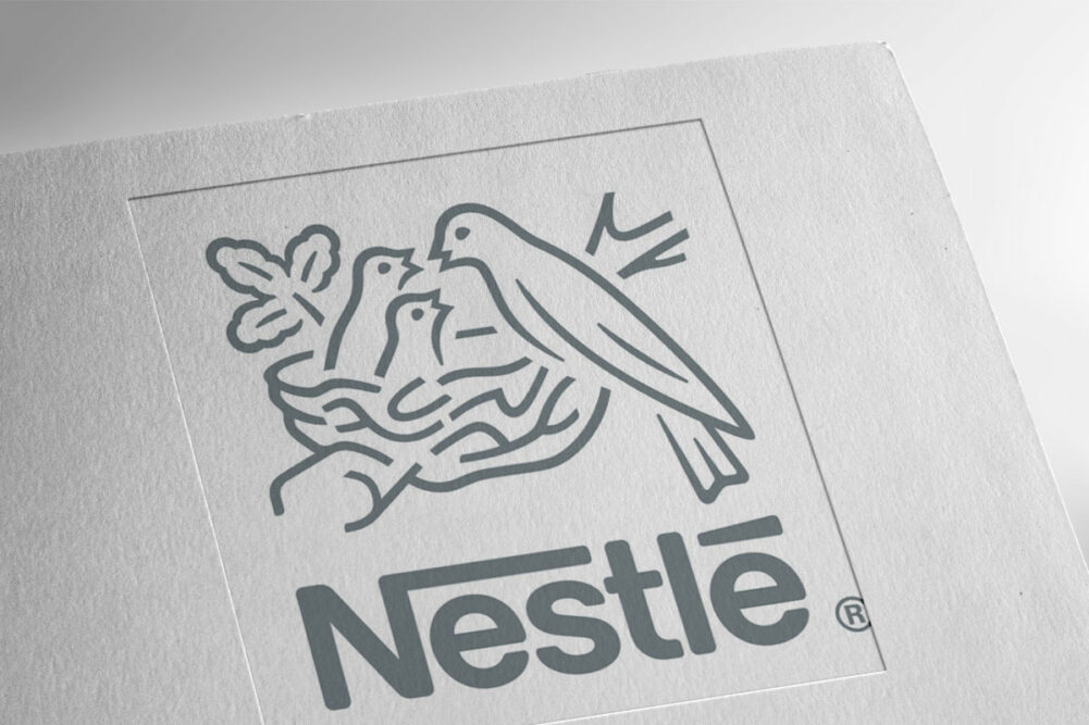 Nestle logo