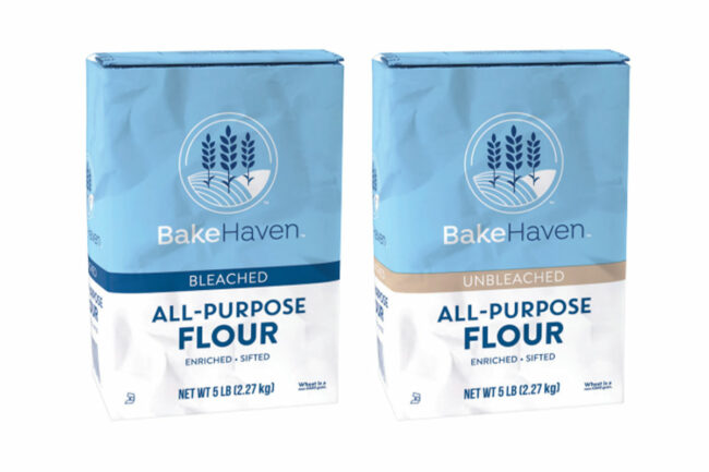 BakeHaven flour