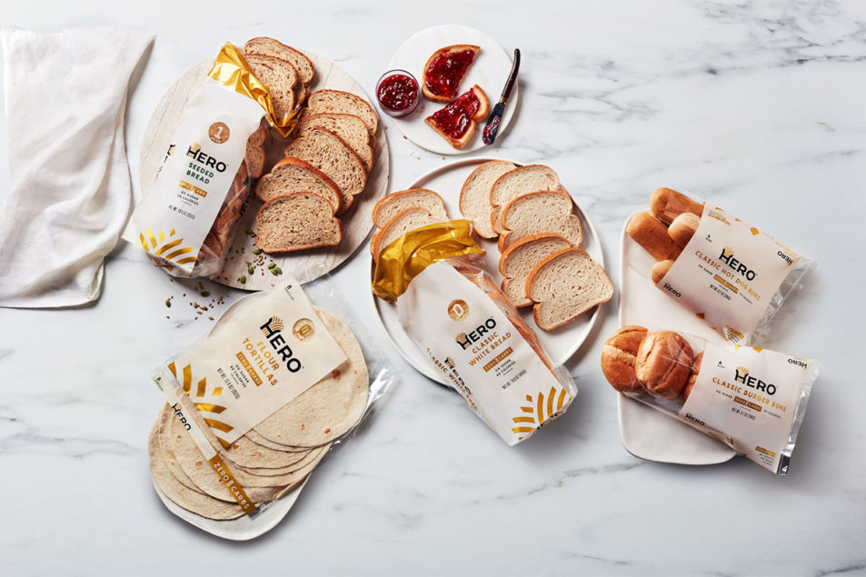 Hero Bread Raises Total Of 475 Million To Expand Retail Presence