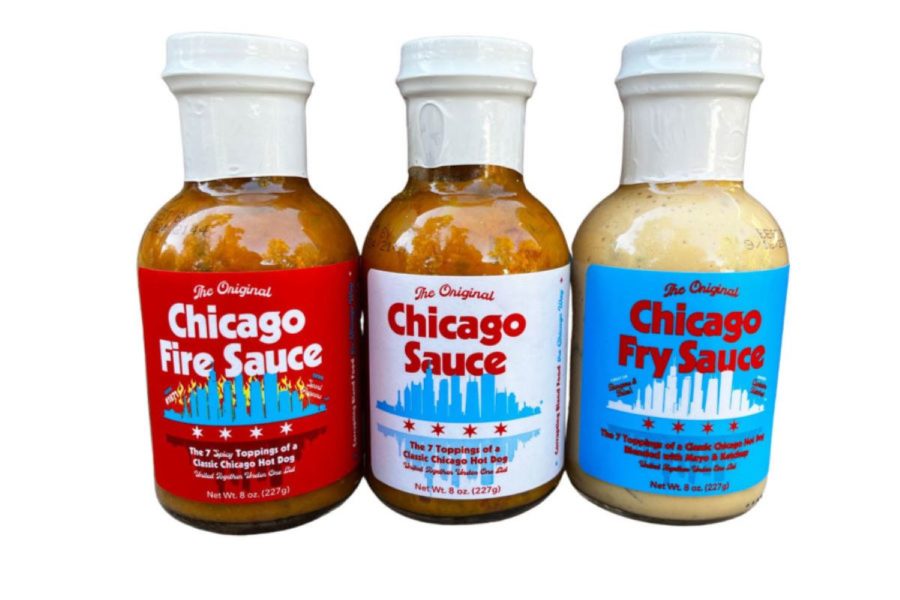 Chicago sauce