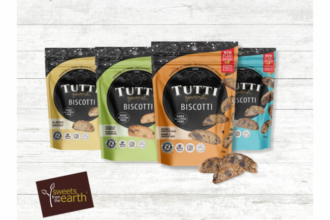 Tutti Gourmet biscotti