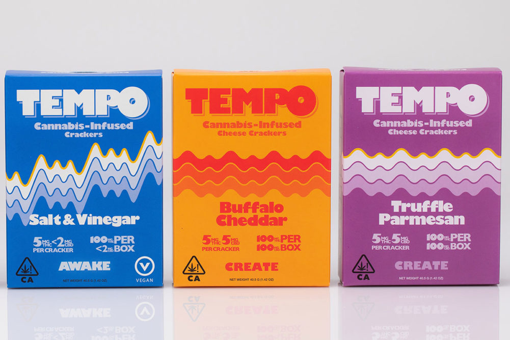 Tempo Crackers