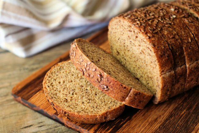 Whole grain bread