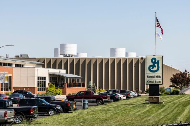 General Mills Plant