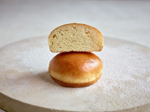 Puratos bun