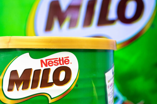 Nestle Milo