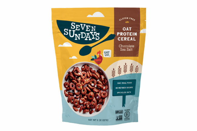 Seven Sundays Cereal