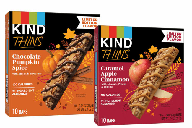 Kind Bar Thins. 