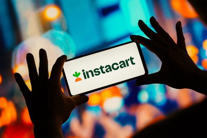 Taking Advantage of Holiday Trends on Instacart