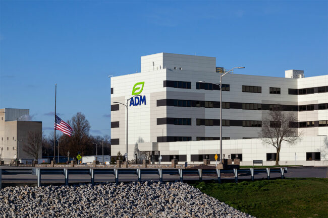 ADM Plant. 