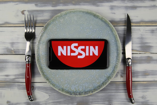 Nissin.