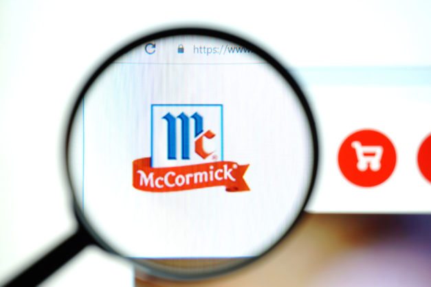 Spice maker McCormick sees 'pushback' from retailers on price increases  -CEO