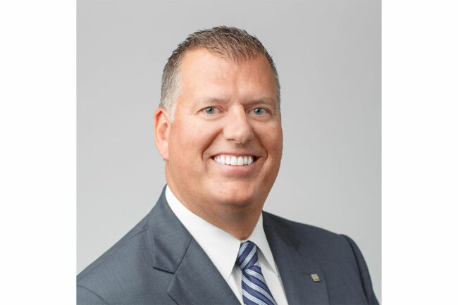 Vincent F. Macciocchi, senior vice president at ADM. 