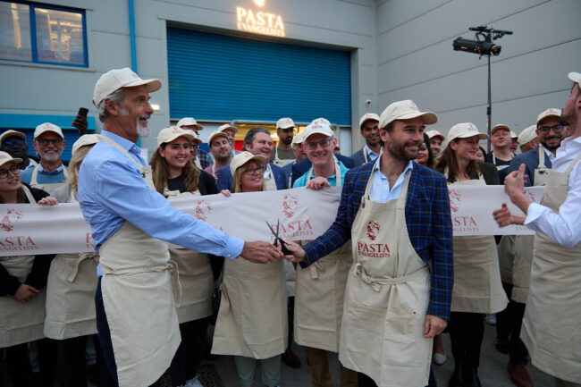 Pasta Evangelists.