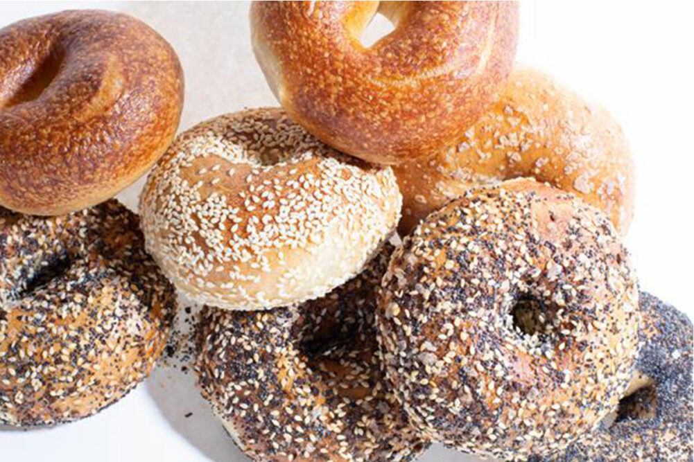 PopUp Bagels.