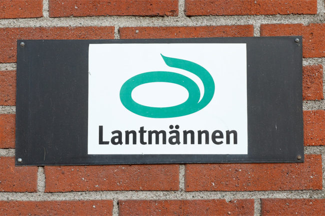 Lantmännen.