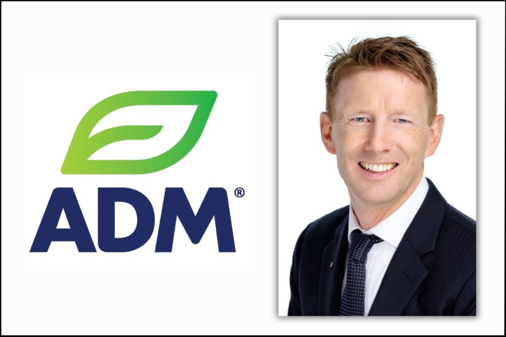 ADM Promotes Senior VP Of Global Operations | Baking Business