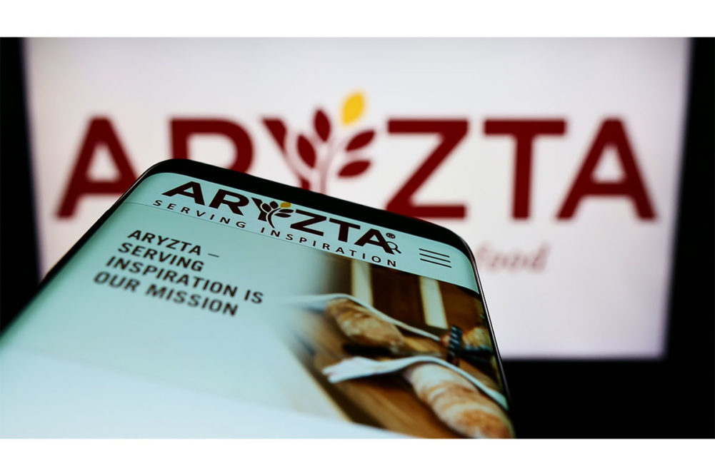 Aryzta.