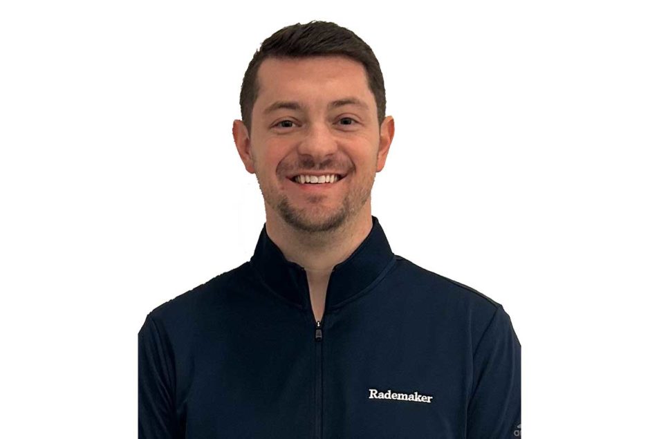 Rademaker USA promotes new sales manager | Baking Business