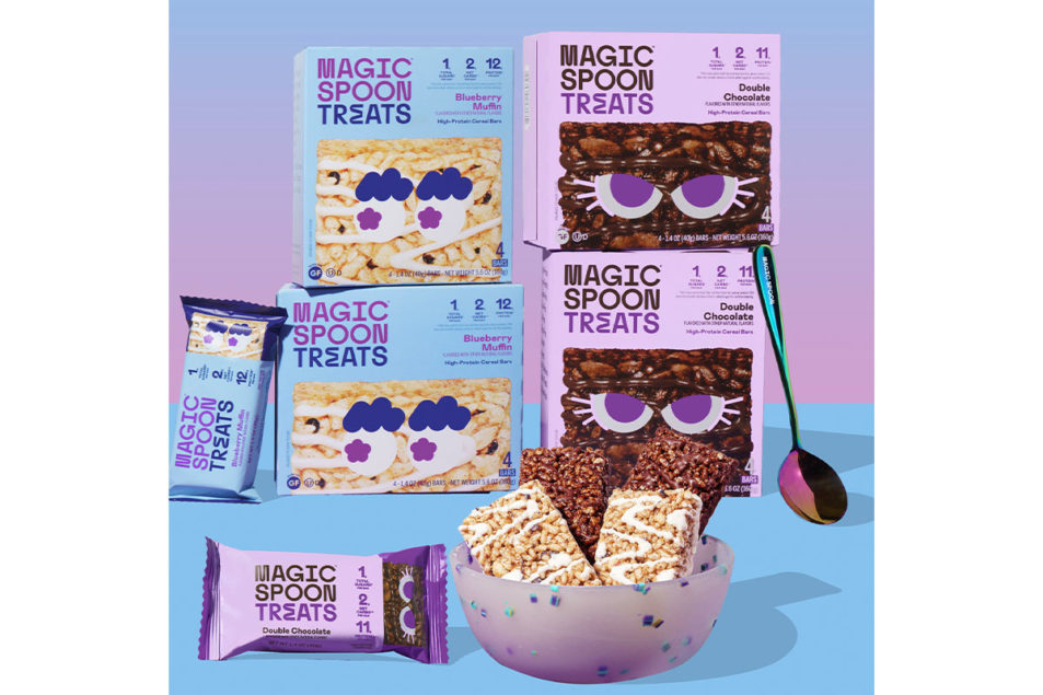 Magic Spoon debuts new flavors in Treats line | Baking Business