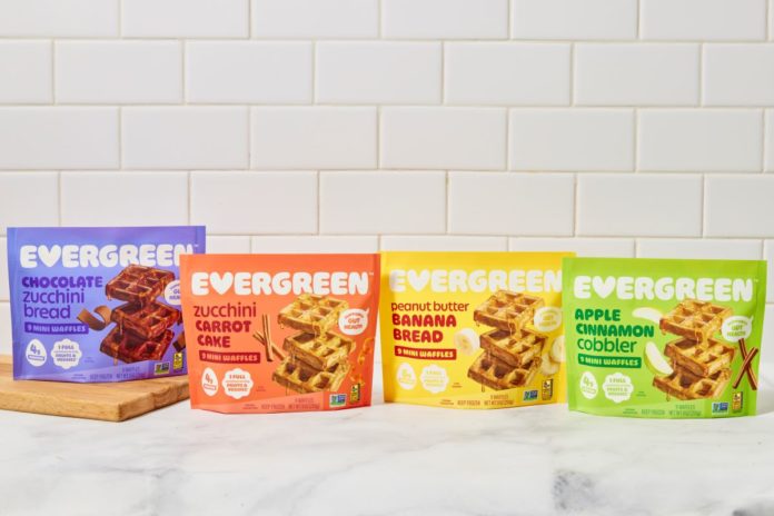 Tried it Tuesday: Evergreen Waffles #Giveaway • Erica Finds