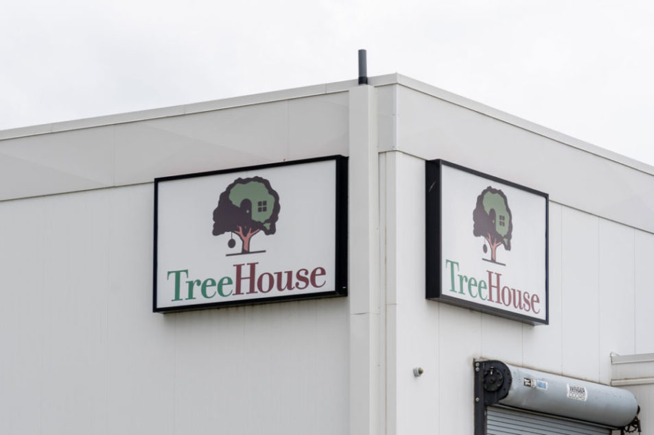 Recall, supply chain issues still impacting TreeHouse Foods Baking