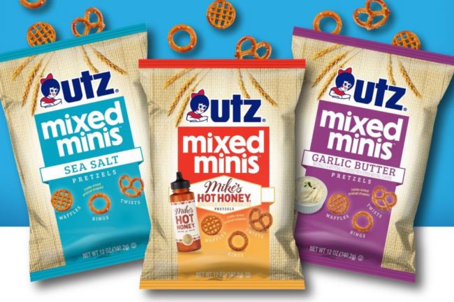 Utz Brands, Inc. 