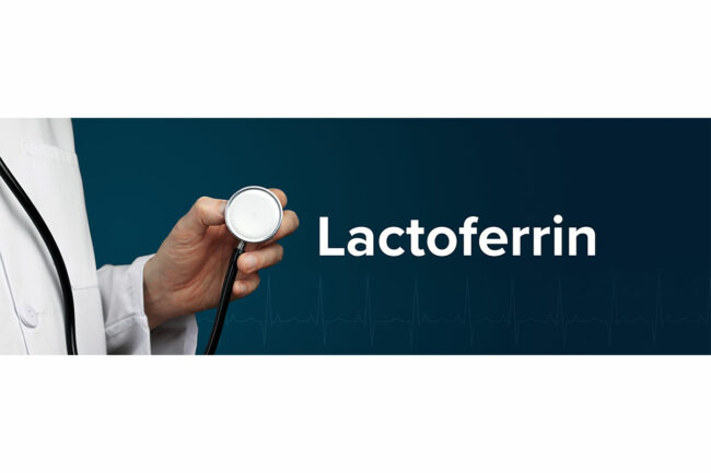 Lactoferrin.