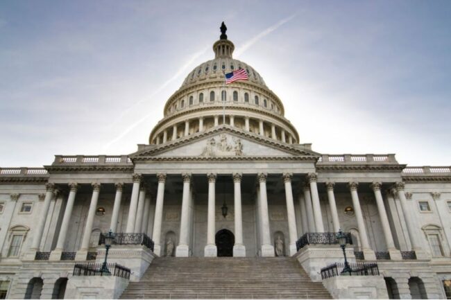 US Capitol.